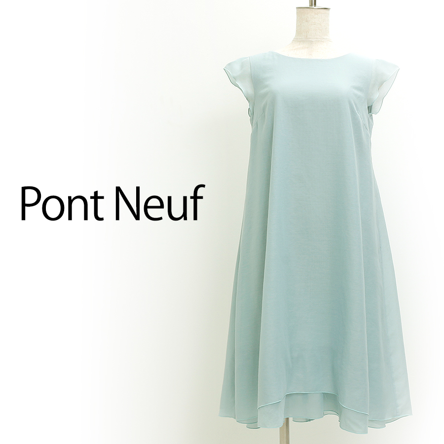 Pont Neuf エアリーワンピース