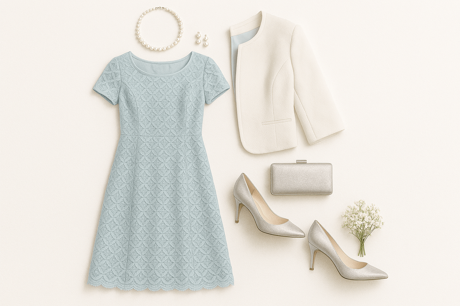 50代、同窓会で張り切りすぎない服装とは？春夏コーデ | BristaStyle