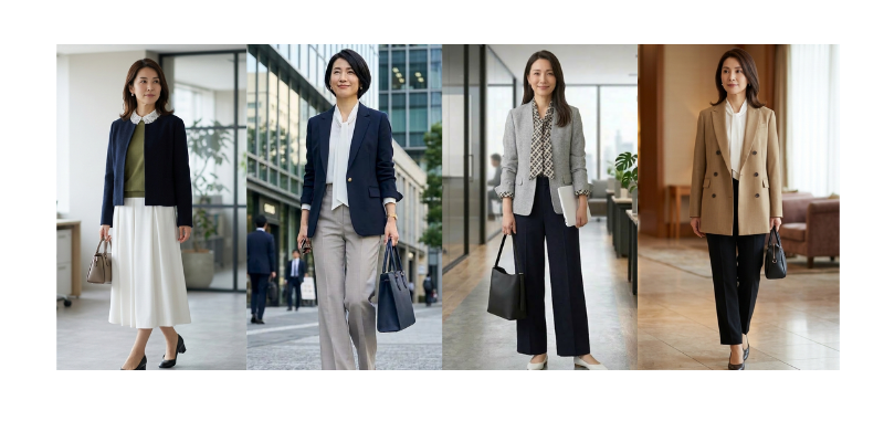 カジュアルスタイル