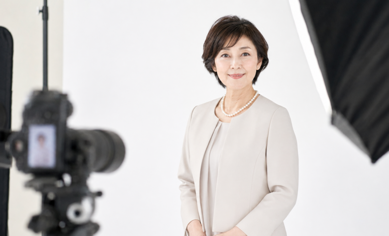 女性経営者の勝負服とは？