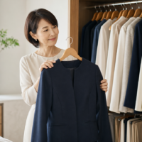 昇進・役員就任が決まったら見直したい仕事服