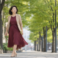 気温25度の服装
