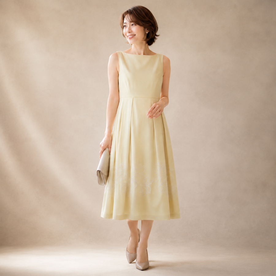rin.rin様　フォクシー　Libre Dress ワンピース FOXEY（フォクシー） / 【公式】Brista（ブリスタ）-洋服サブスク