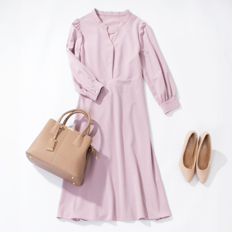 INDIVI ワンピース