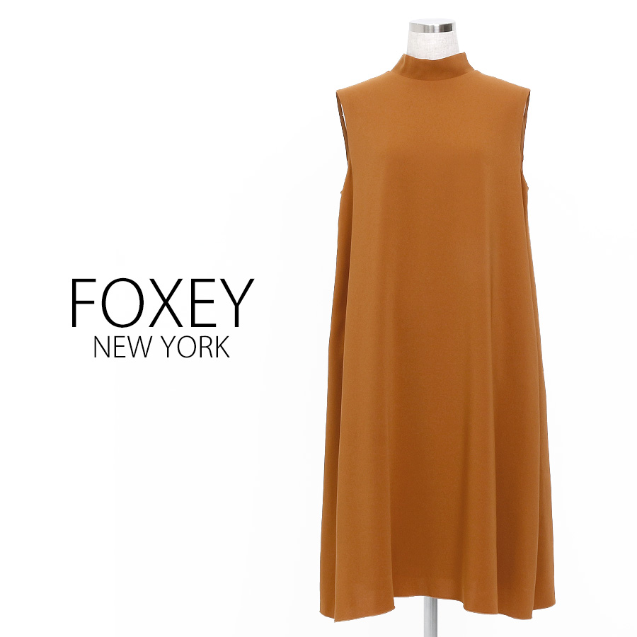 FOXY  フォクシー　フレアーワンピース