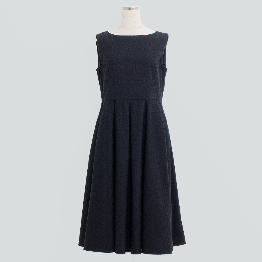 ノースリーブワンピ―スDinah Dress