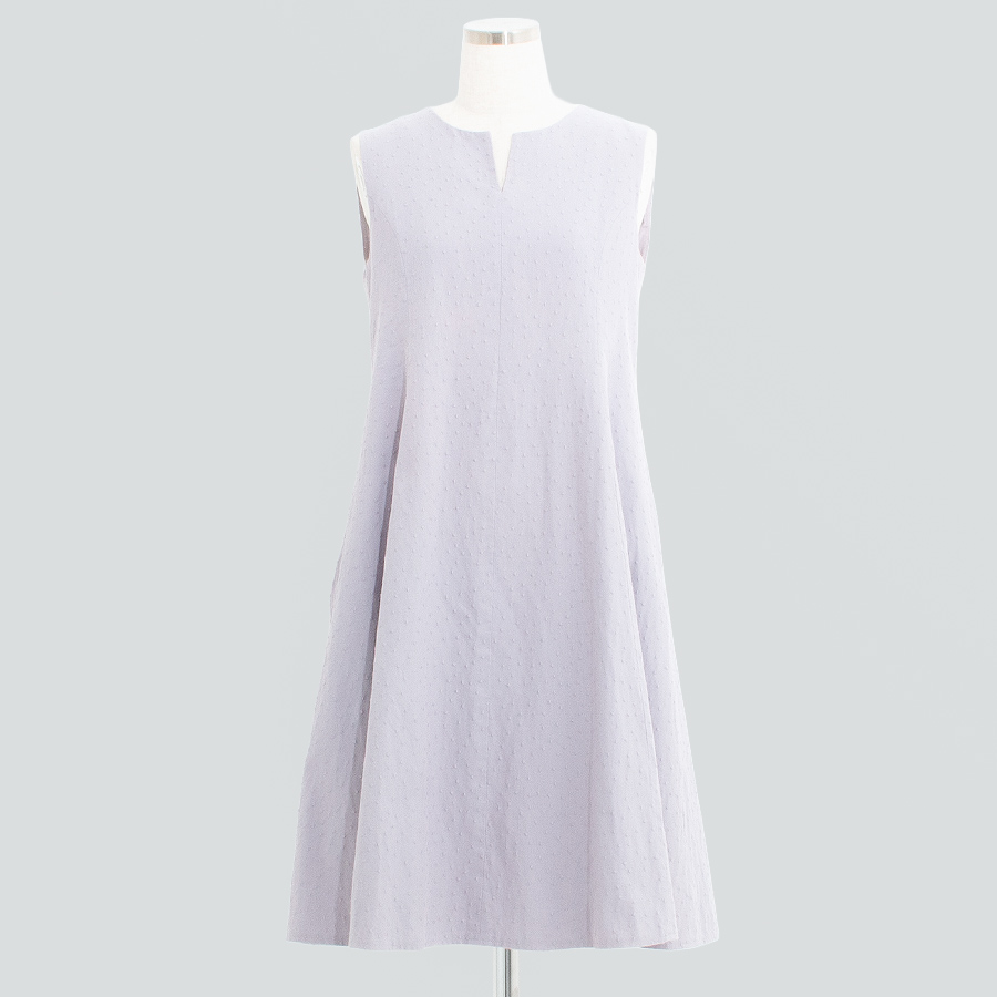 フォクシーブティック ワンピース Dress Summer Drop ノースリーブ 40