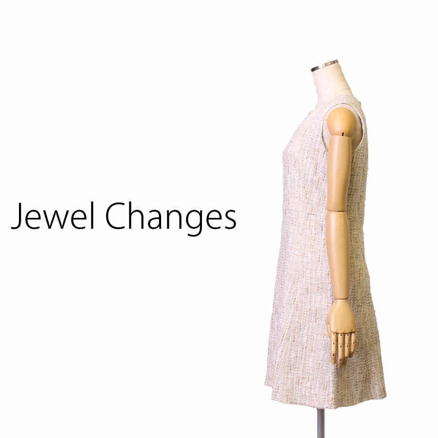 ラメ ツイード ワンピース Mサイズ ベージュ Jewel Changes ジュエルチェンジズ 公式 洋服レンタルのブリスタ ワンピース ジャケットの月額制ファッションレンタルbrista ラメ ツイード ワンピース Mサイズ ベージュ Jewel Changes ジュエルチェンジズ 公式 洋服レンタルのブリスタ ワンピース ジャケットの月額制ファッションレンタルbrista