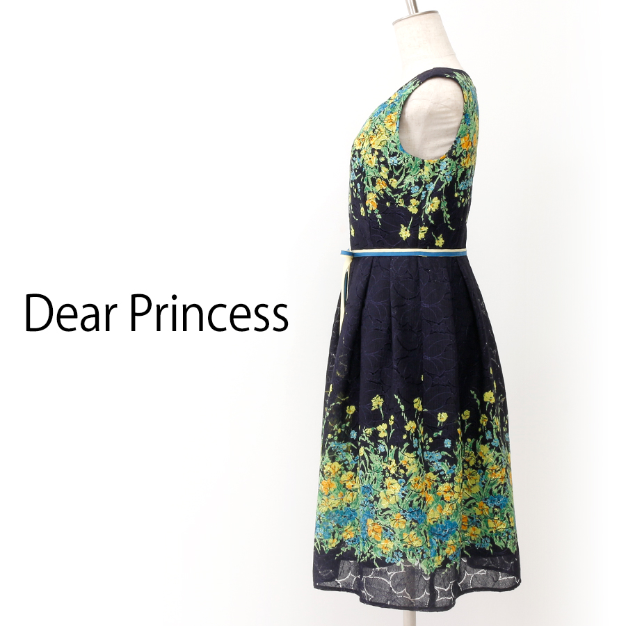 Dear Princess ディアプリンセス ワンピース ドレス 装飾 フリル