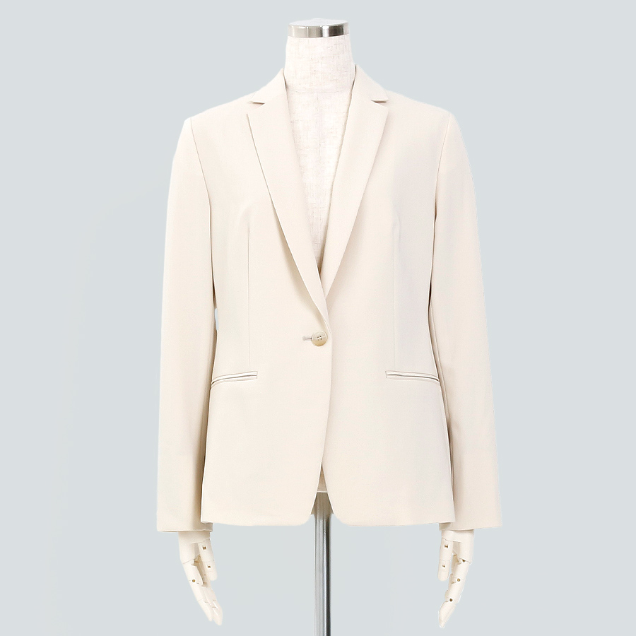 ストレッチテーラードジャケット