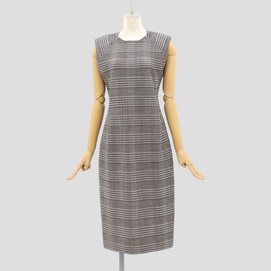 Hadfield Power Dress