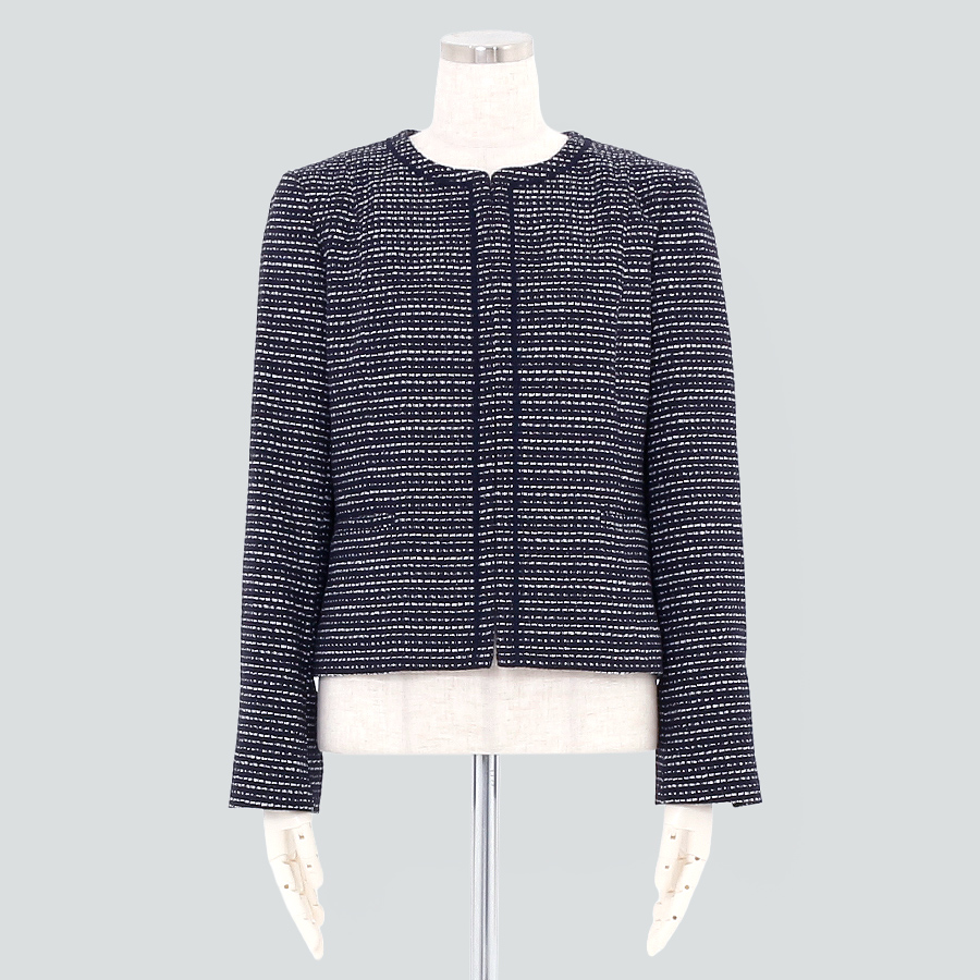 ツイードジャケット