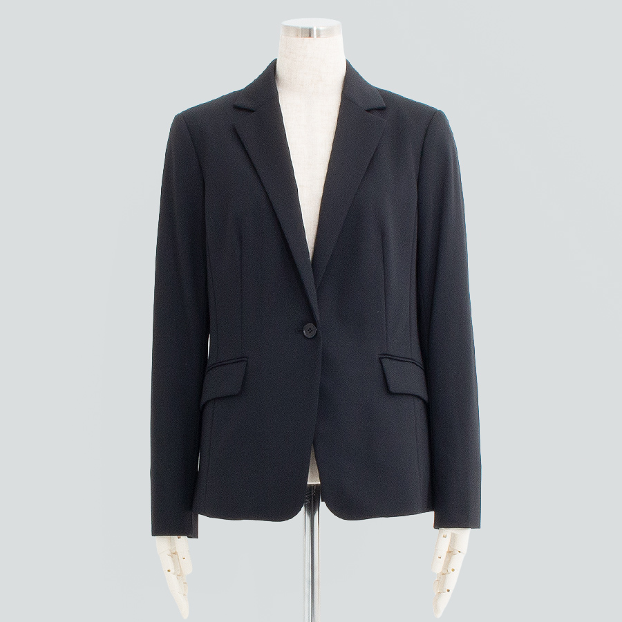 ルクスジャージテーラードジャケット