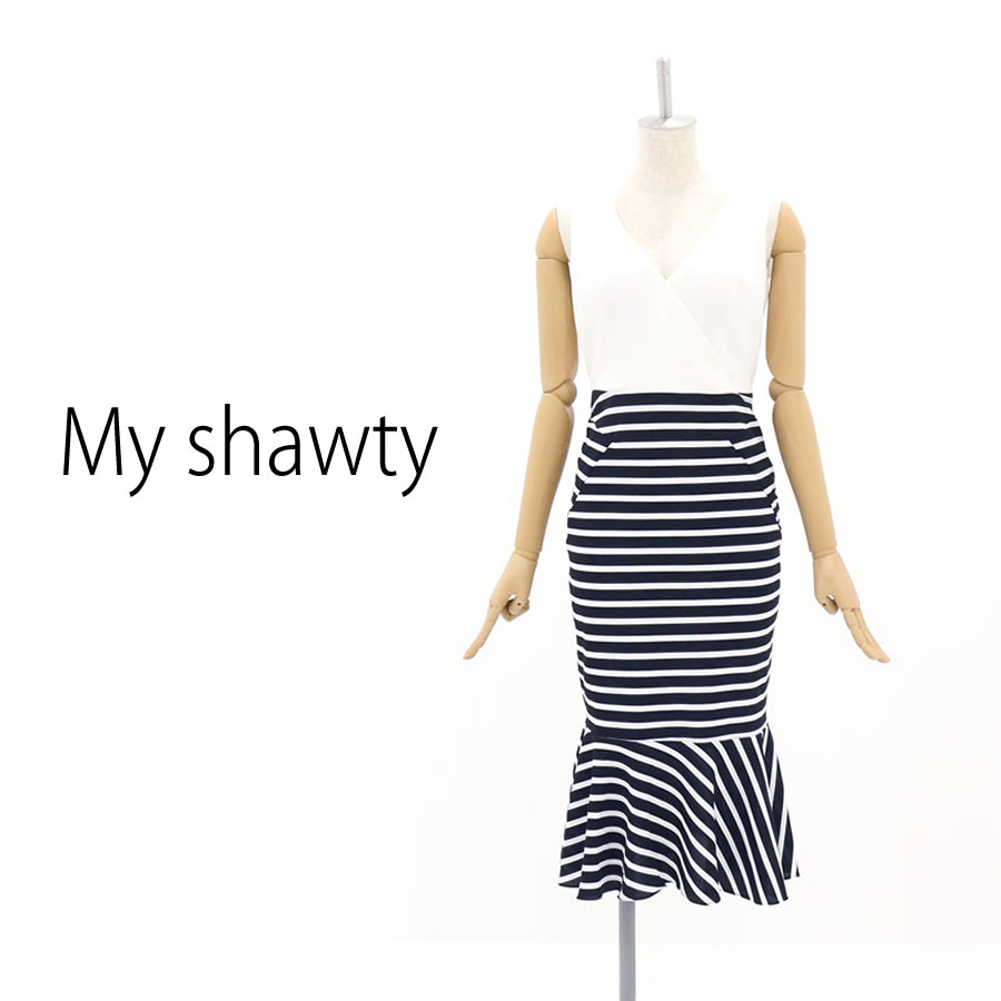 My shawty（マイシャウティー） / 【公式】洋服レンタルのブリスタ
