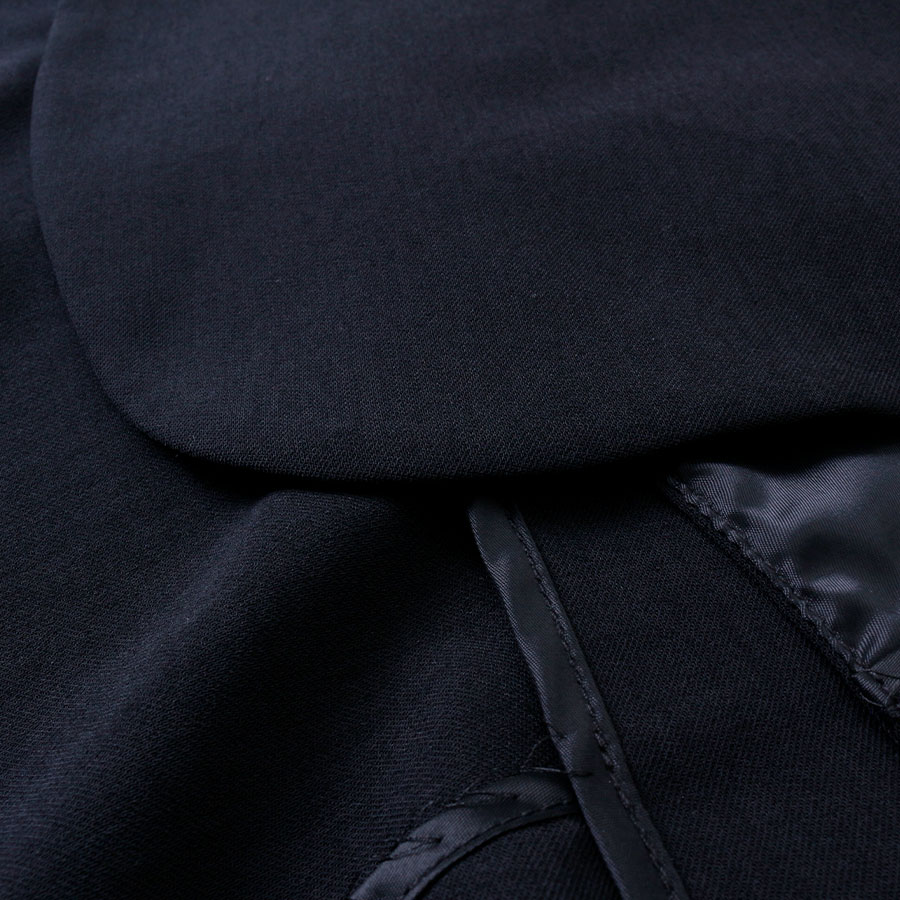 テーラードジャケット（Mサイズ / ブラック / ENRICO DOMANI（エンリコドマーニ））