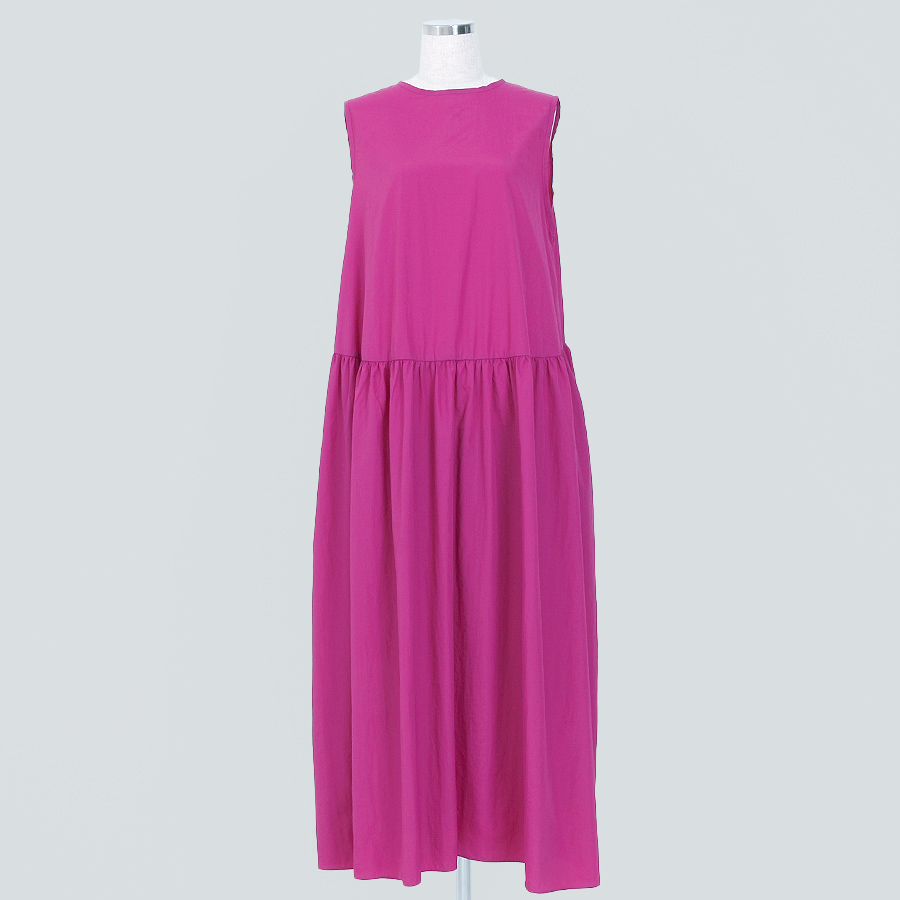 ナイロン前後２WAYウエストギ 赤