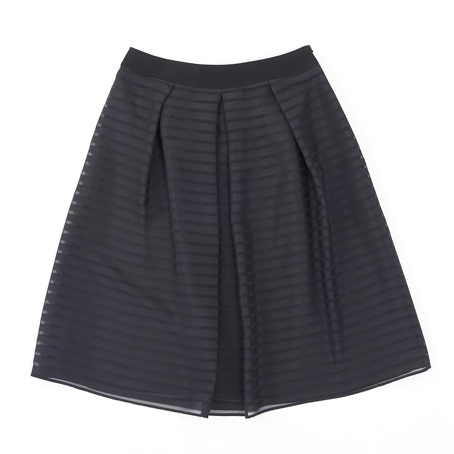 【3点セット】スカート２点&ノーカラージャケット（Sサイズ / ベージュ / DressDeco（ドレスデコ））