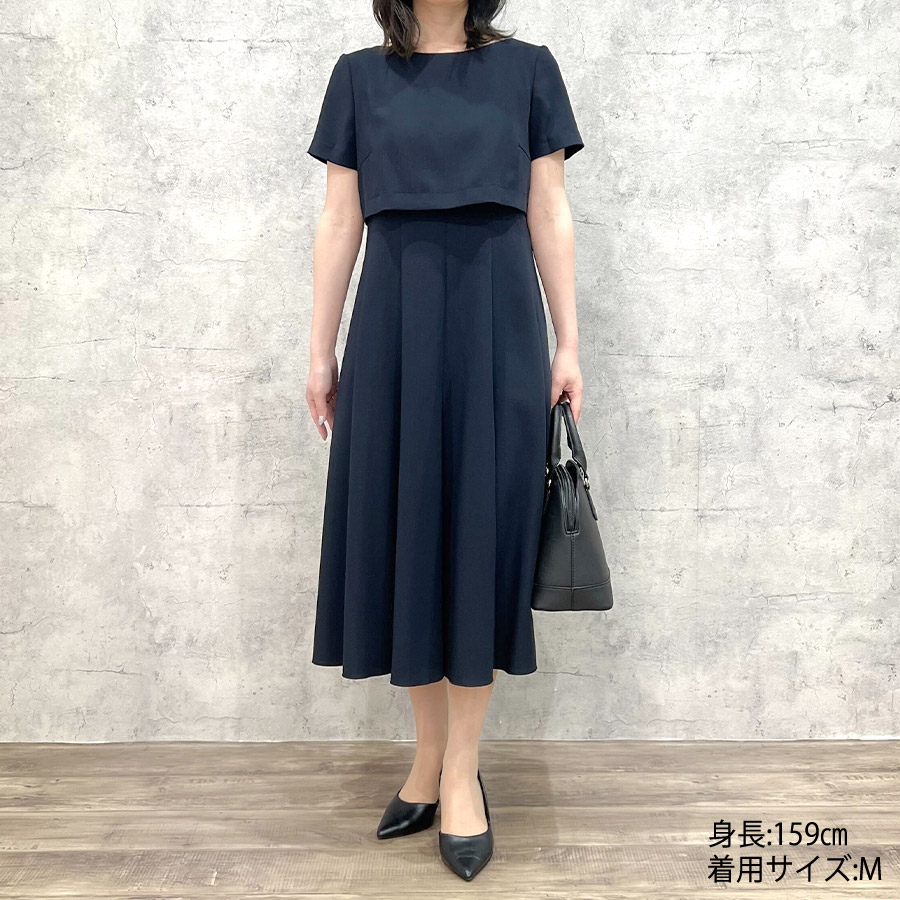 ☆極美品☆chousonnette ワンピース\u0026ボレロ セレモニースーツ