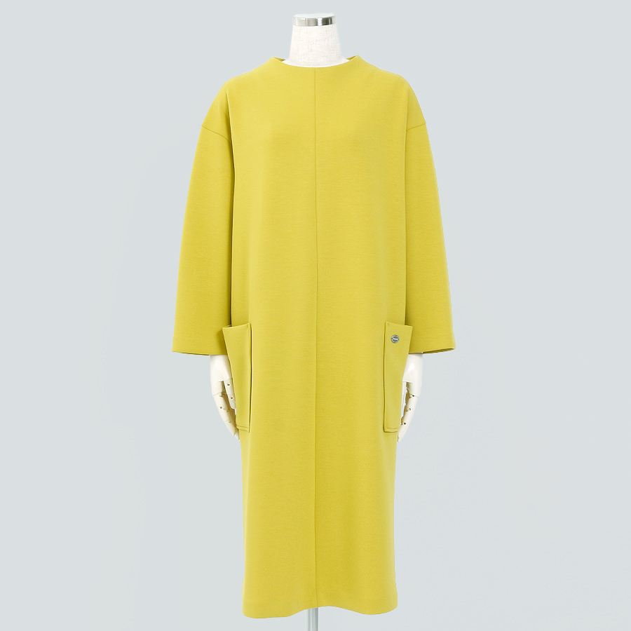 長袖ワンピース