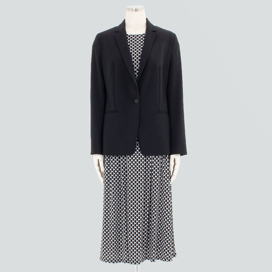 ジャケットコーディネート