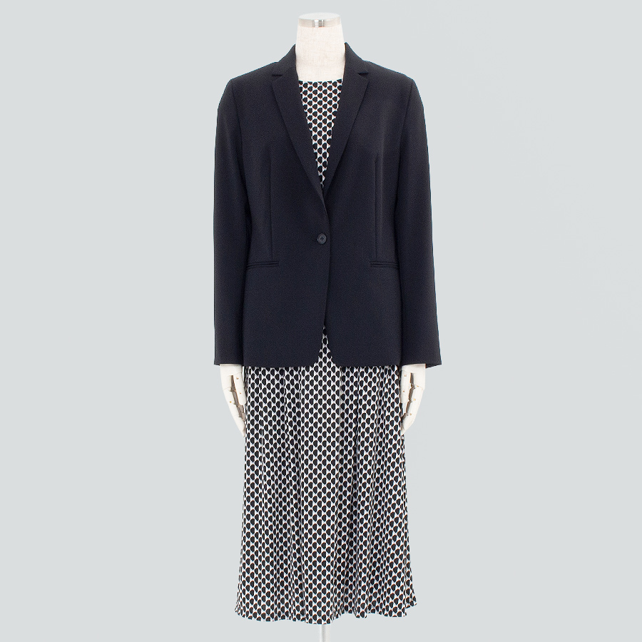 ジャケットコーディネート＃48