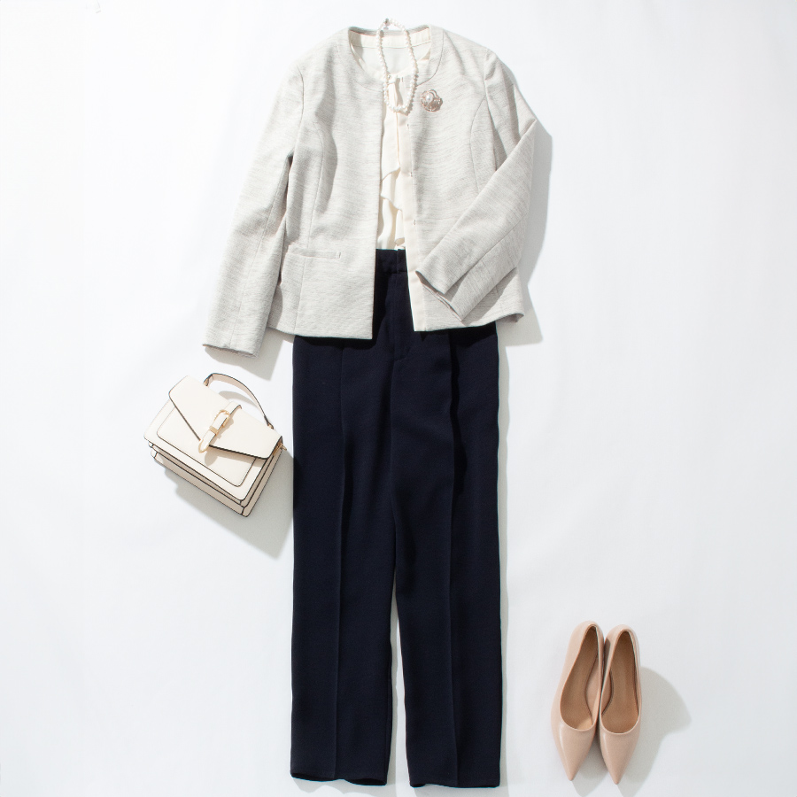 スプリングコーデ