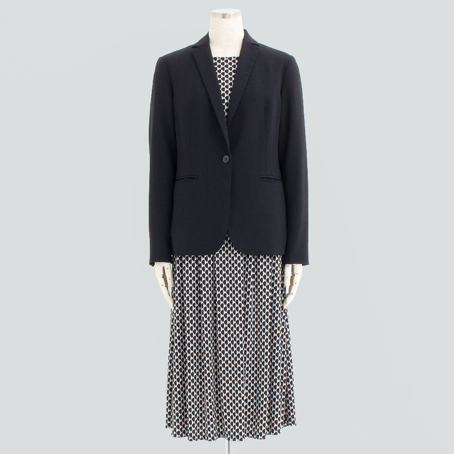 ジャケットコーディネート