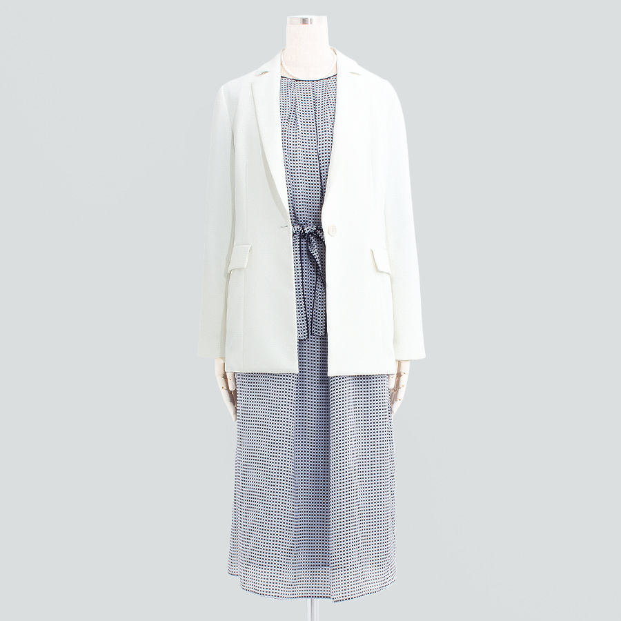 ジャケットコーディネート＃85