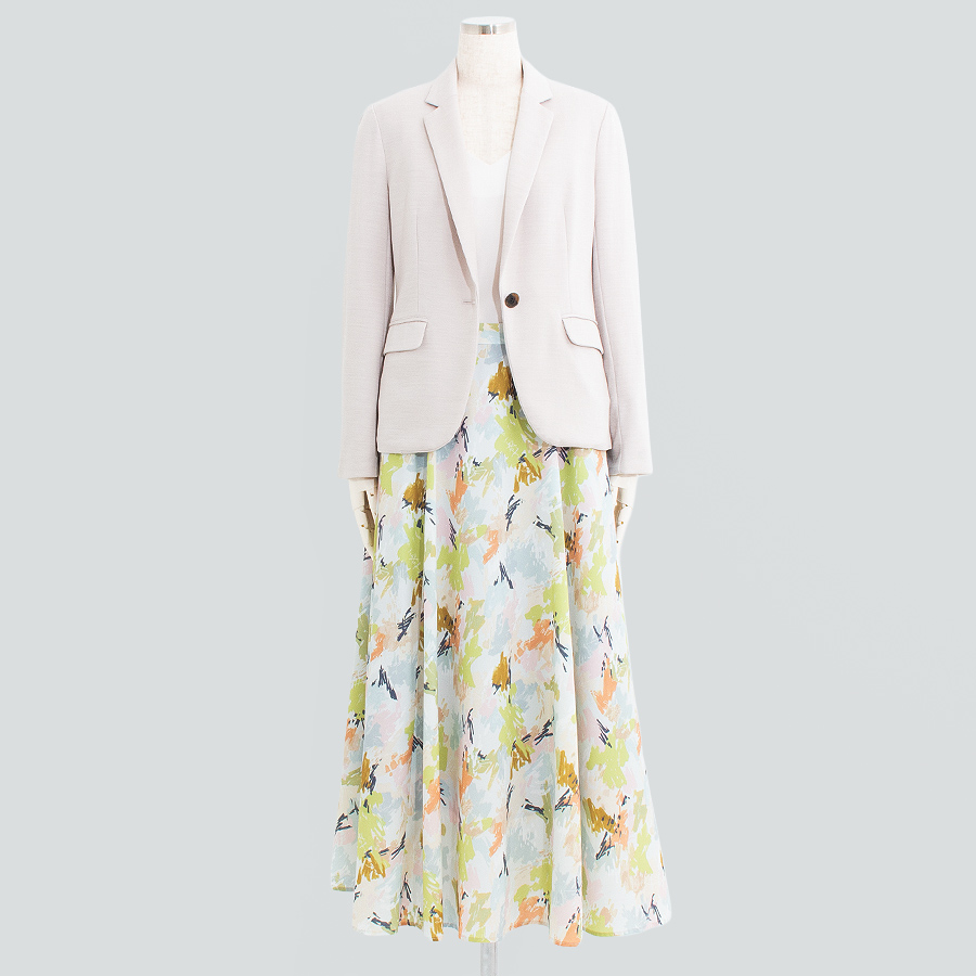 ジャケットコーディネート＃91