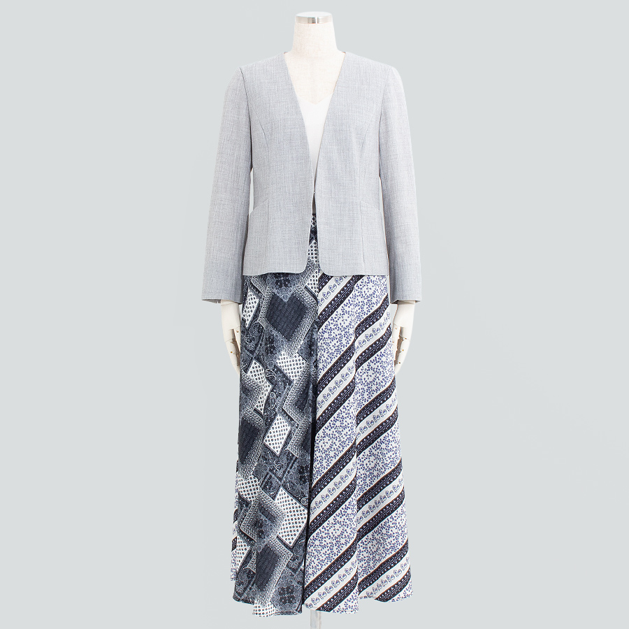 ジャケットコーディネート＃92