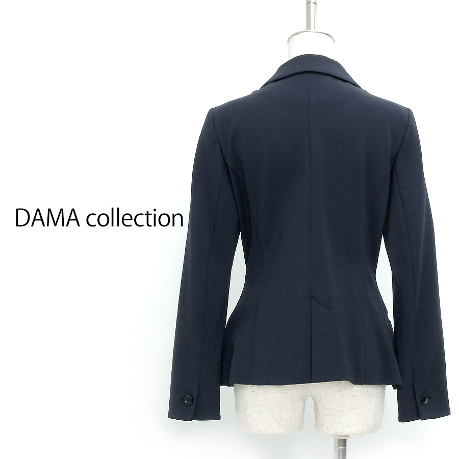 圧縮ポンチジャケット（Sサイズ / ネイビー / DAMA collection（ダーマ ...