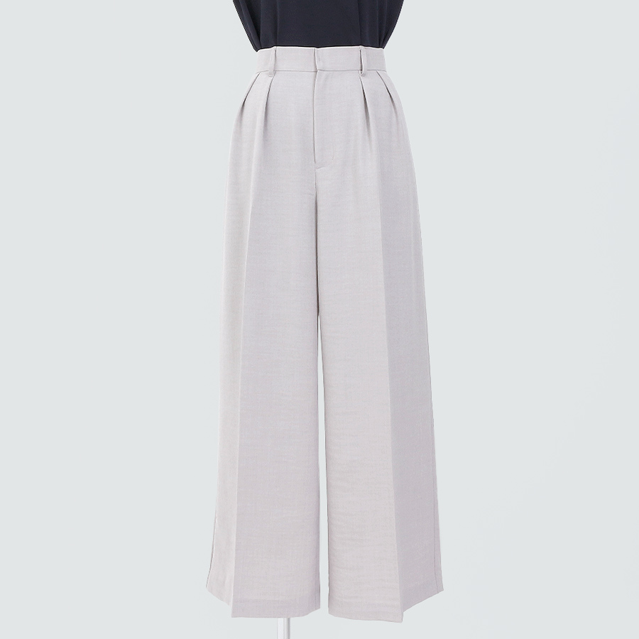 タンブラーオックス ワイドパンツ