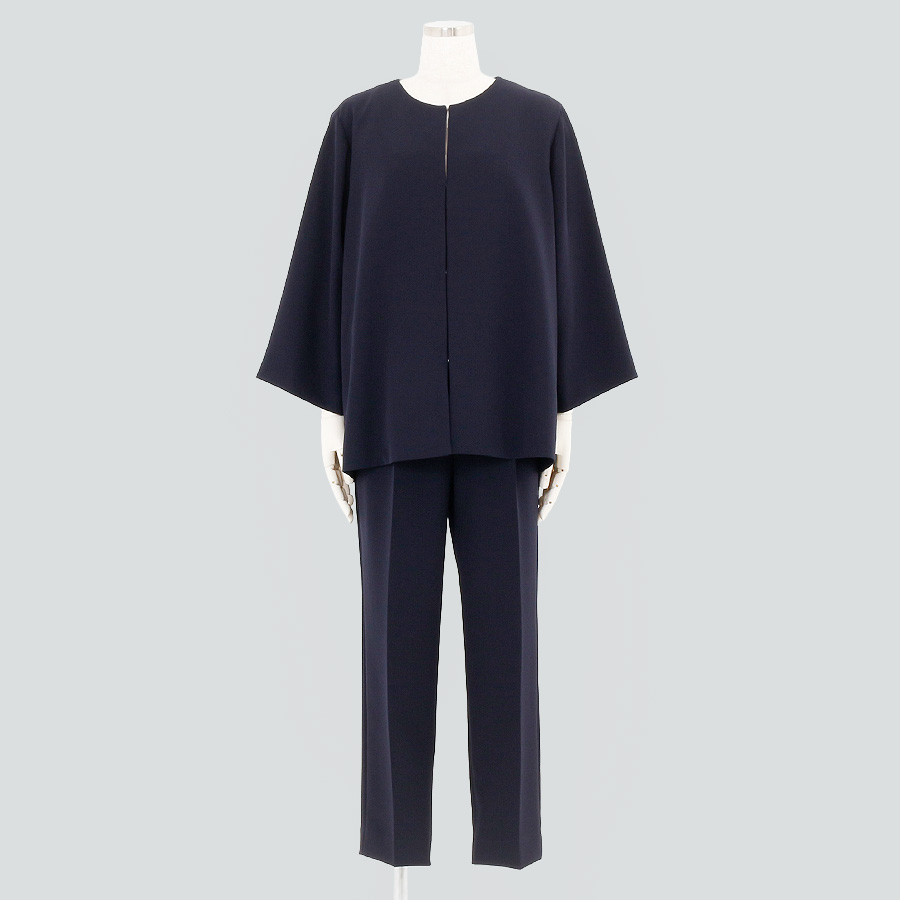 テントジャケットパンツスーツ