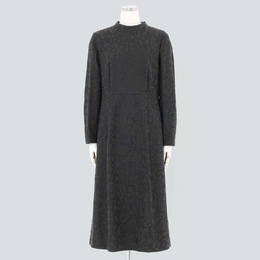 フラワーワンピース