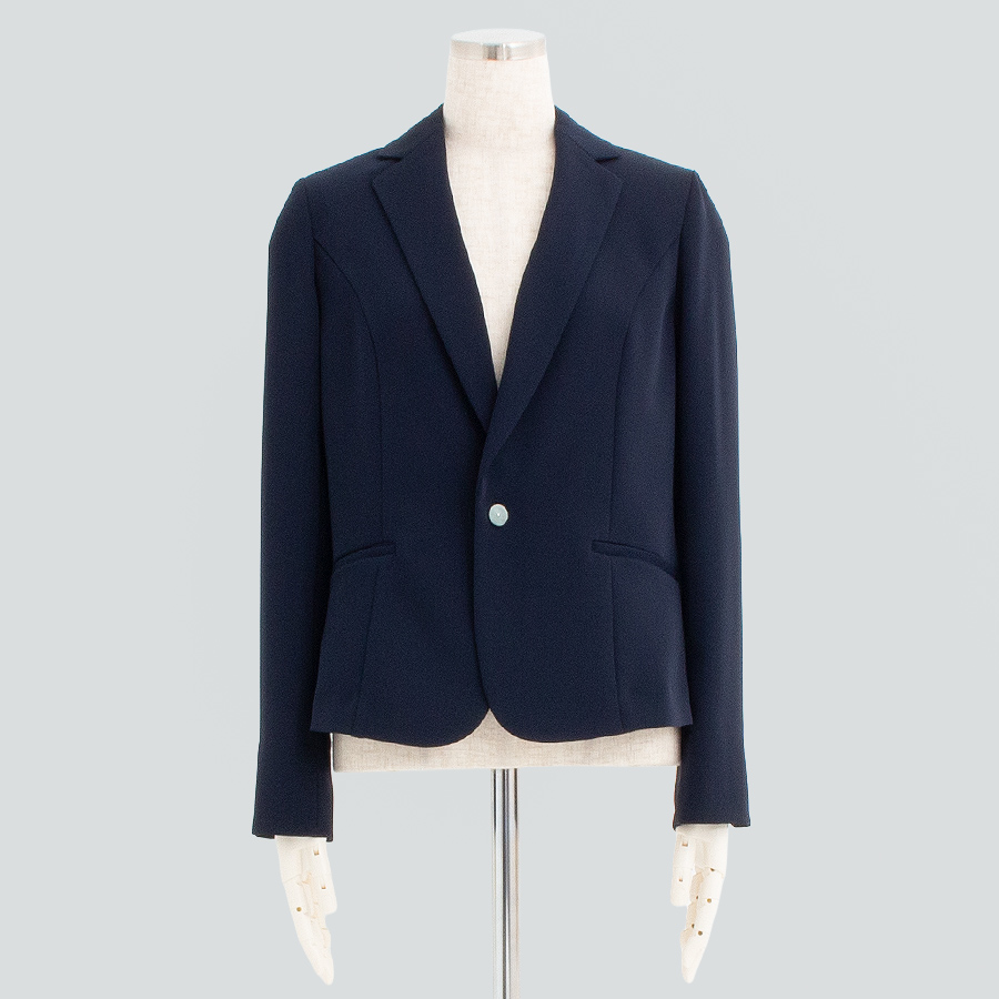 Wストレッチジャケット