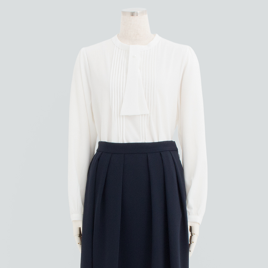 サッカーストレッチブラウス