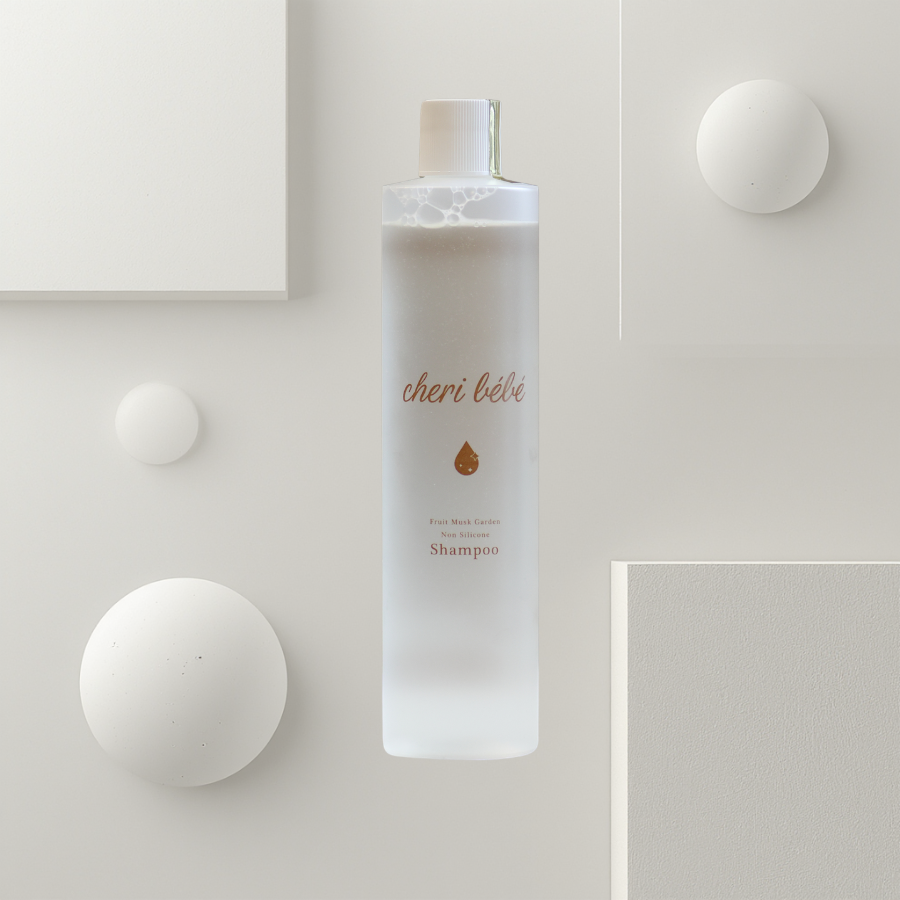 ノンシリコンシャンプー